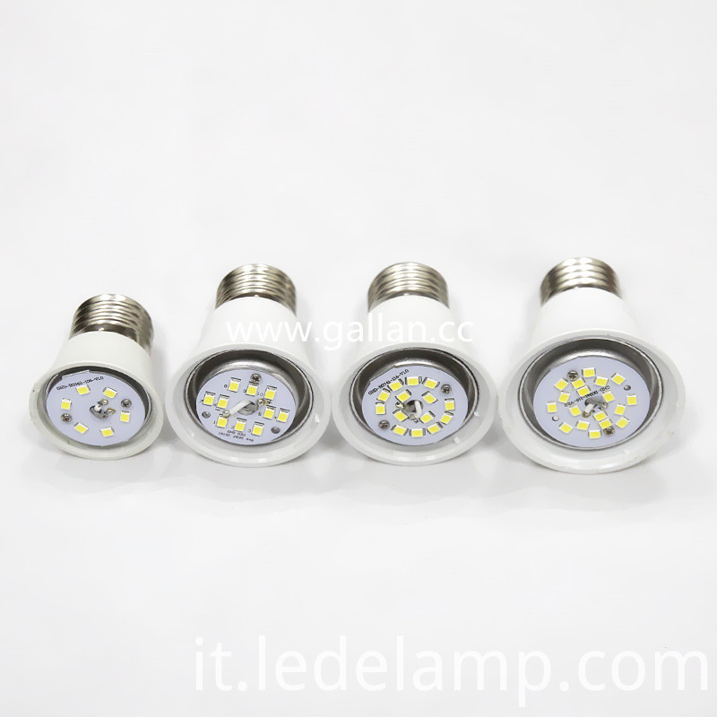 High Lumen 5W LED Bulb Light with Alum and PBT Material (GHD-B0541-X20)